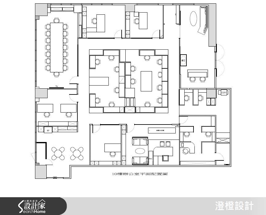 107坪新成屋(5年以下)＿工業風案例圖片＿澄橙設計＿澄橙_20之15