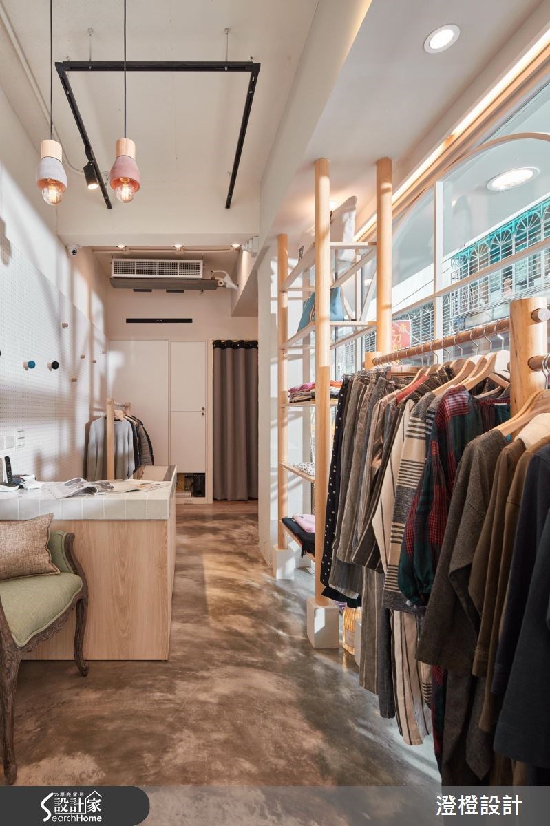 7坪老屋(16~30年)＿混搭風案例圖片＿澄橙設計＿澄橙_25之3