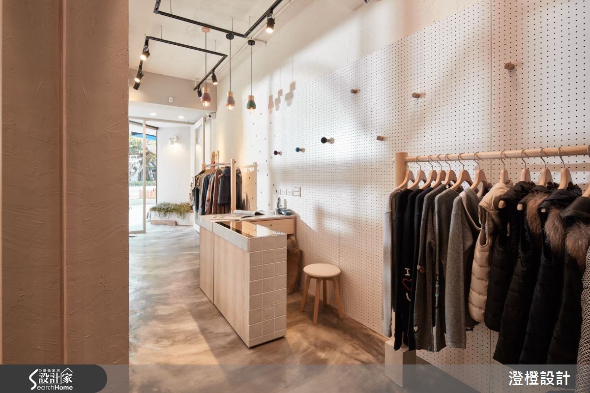 7坪老屋(16~30年)＿混搭風案例圖片＿澄橙設計＿澄橙_25之4