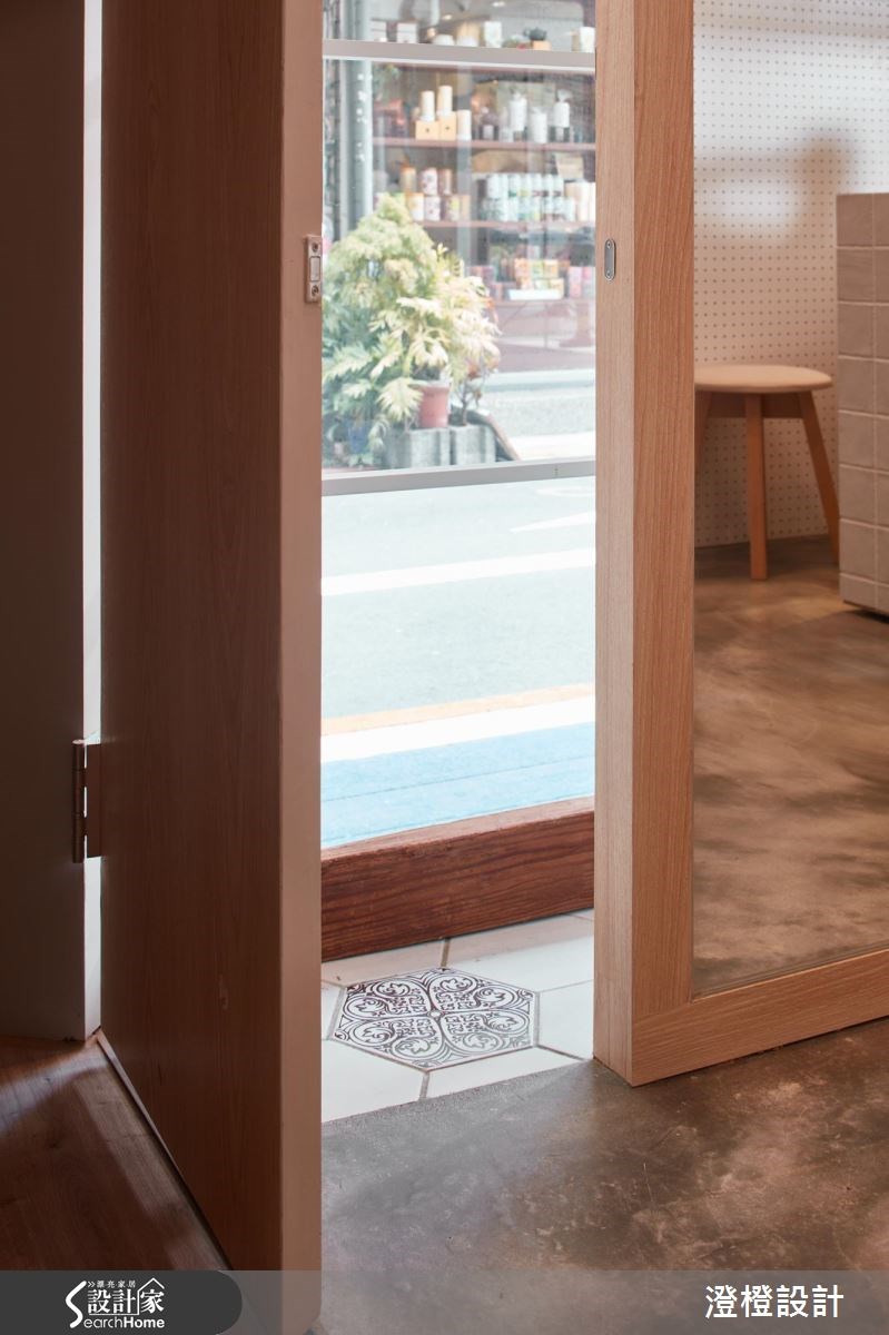 7坪老屋(16~30年)＿混搭風案例圖片＿澄橙設計＿澄橙_25之5