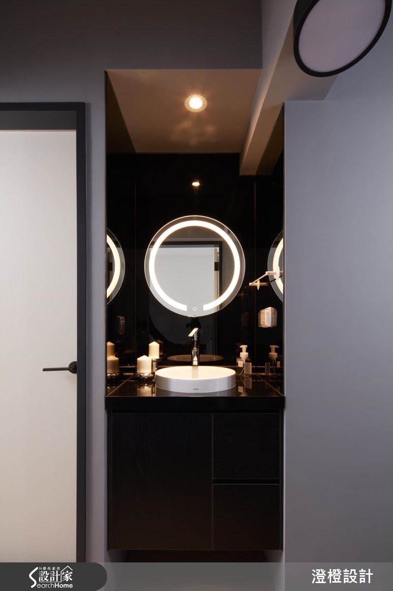 30坪老屋(16~30年)＿混搭風案例圖片＿澄橙設計＿澄橙_26之18