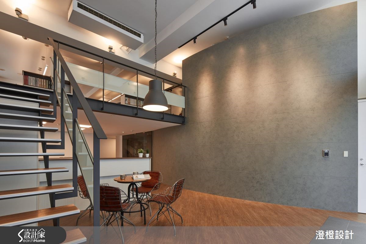 80坪老屋(16~30年)＿工業風商業空間案例圖片＿澄橙設計＿澄橙_27之6