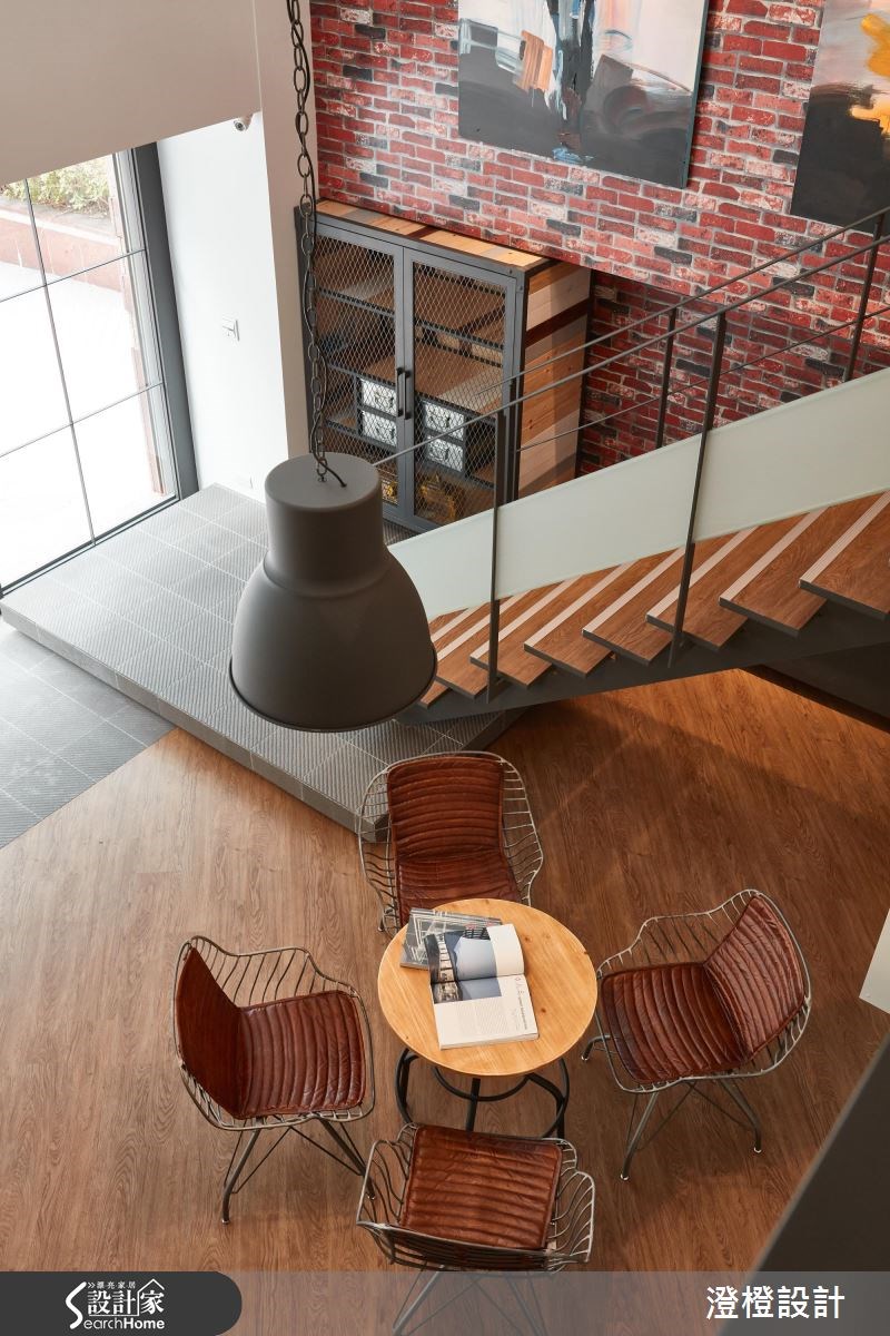 80坪老屋(16~30年)＿工業風商業空間案例圖片＿澄橙設計＿澄橙_27之8