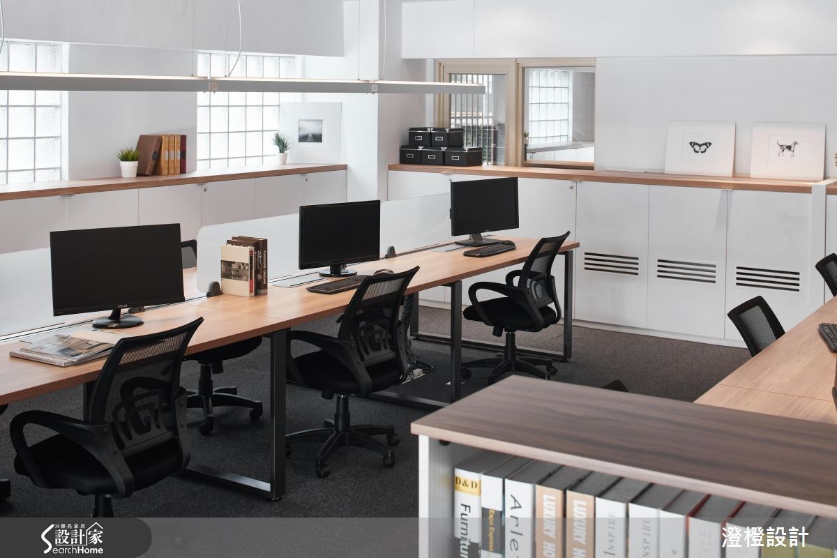 80坪老屋(16~30年)＿工業風商業空間案例圖片＿澄橙設計＿澄橙_27之16