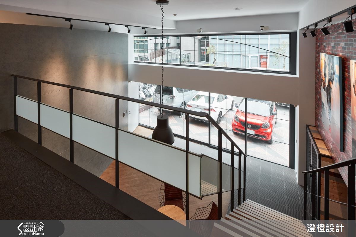 80坪老屋(16~30年)＿工業風商業空間案例圖片＿澄橙設計＿澄橙_27之9