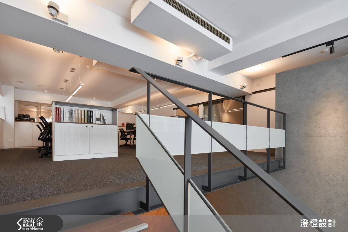 80坪老屋(16~30年)＿工業風商業空間案例圖片＿澄橙設計＿澄橙_27之10