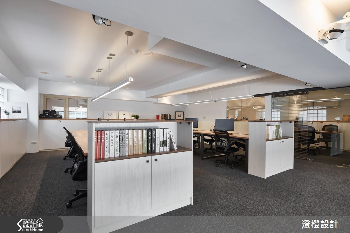 80坪老屋(16~30年)＿工業風商業空間案例圖片＿澄橙設計＿澄橙_27之11