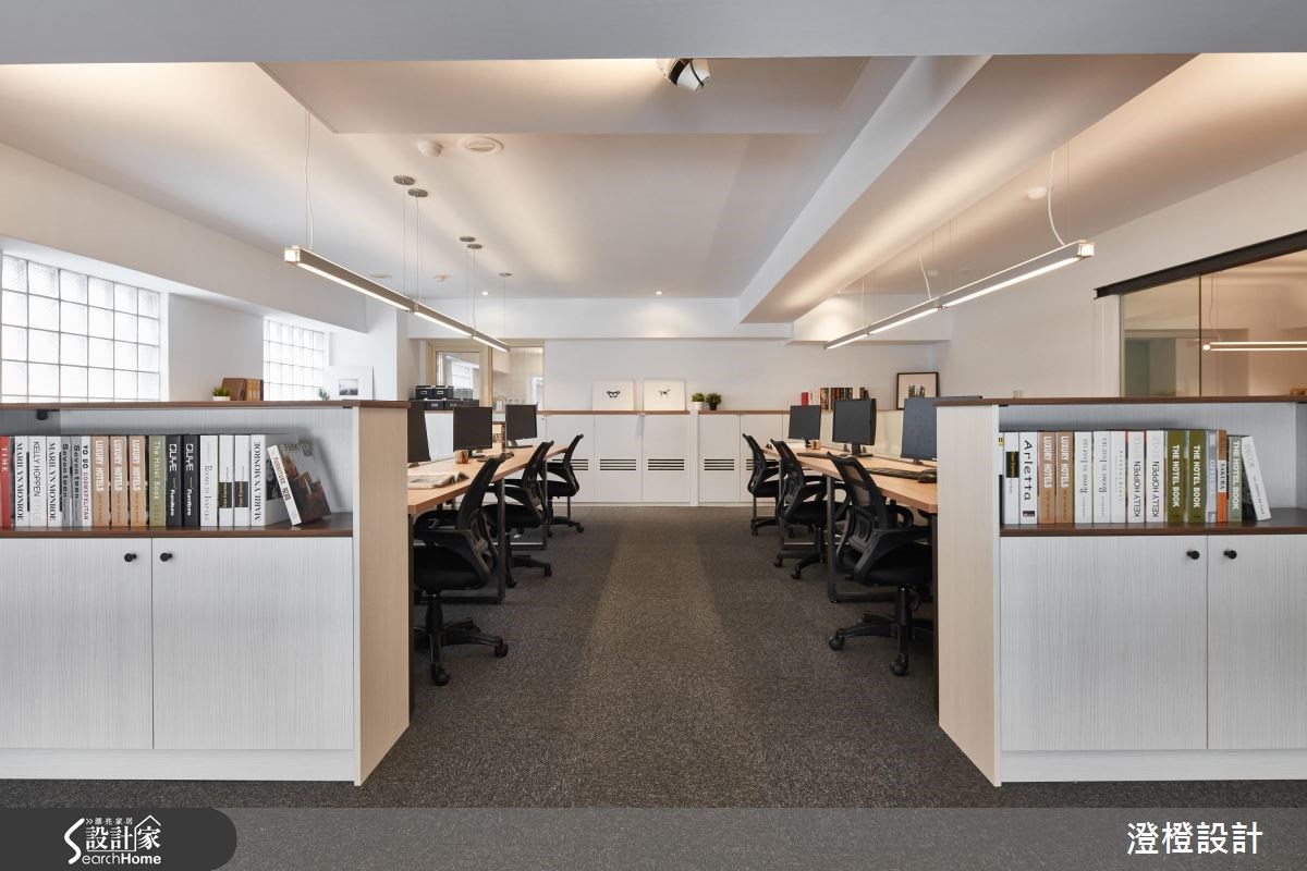 80坪老屋(16~30年)＿工業風商業空間案例圖片＿澄橙設計＿澄橙_27之12