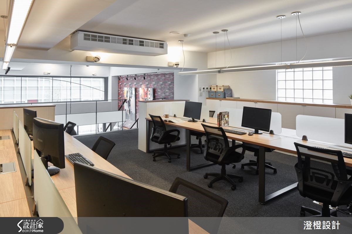80坪老屋(16~30年)＿工業風商業空間案例圖片＿澄橙設計＿澄橙_27之14