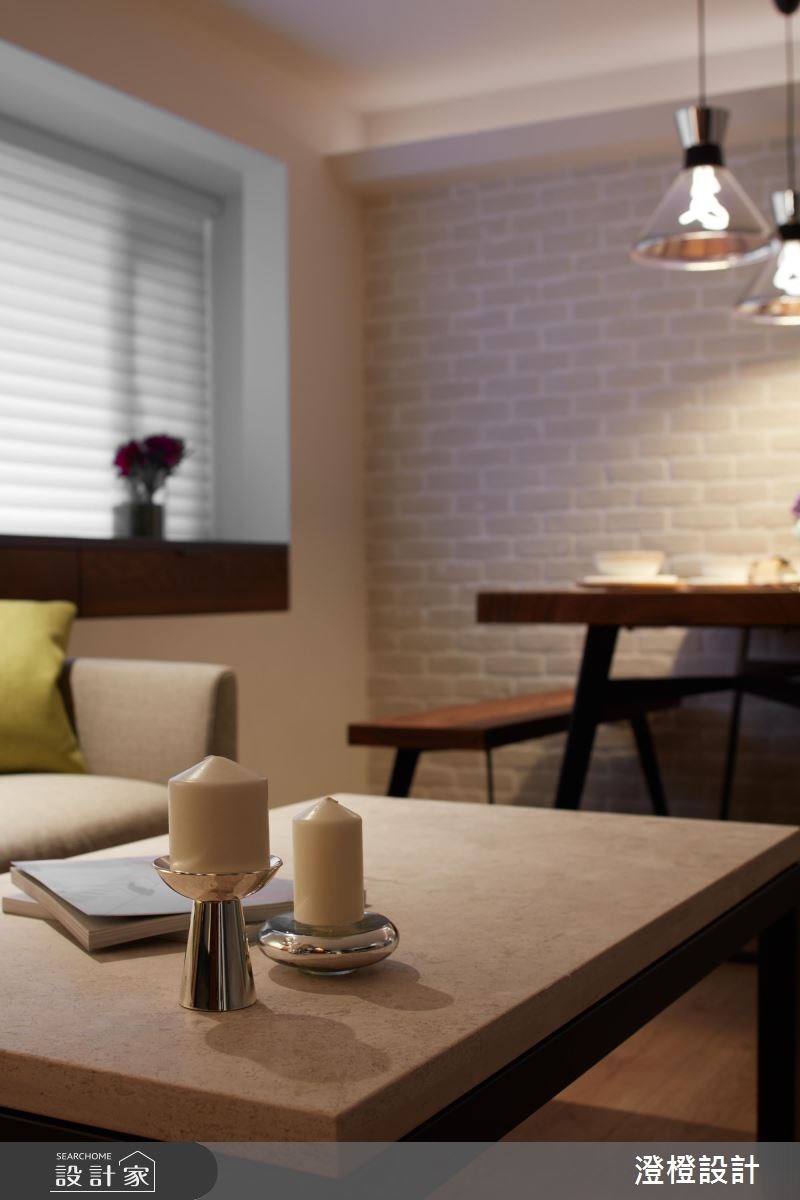 30坪老屋(16~30年)＿北歐風案例圖片＿澄橙設計＿澄橙_28之4