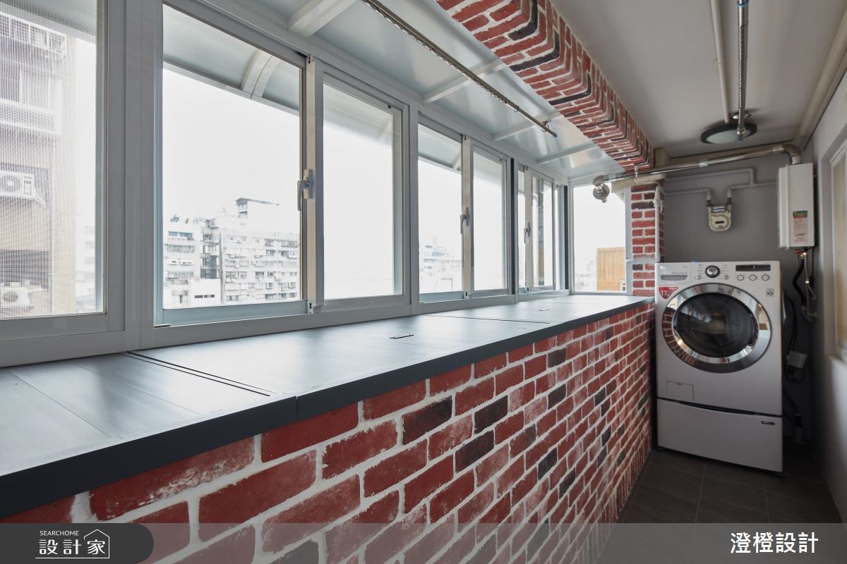 30坪老屋(16~30年)＿北歐風案例圖片＿澄橙設計＿澄橙_28之15