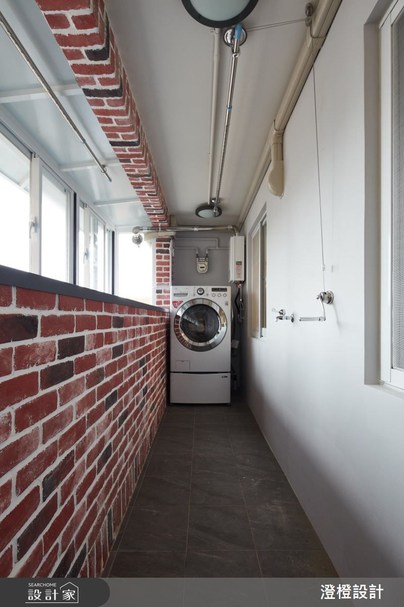 30坪老屋(16~30年)＿北歐風案例圖片＿澄橙設計＿澄橙_28之16