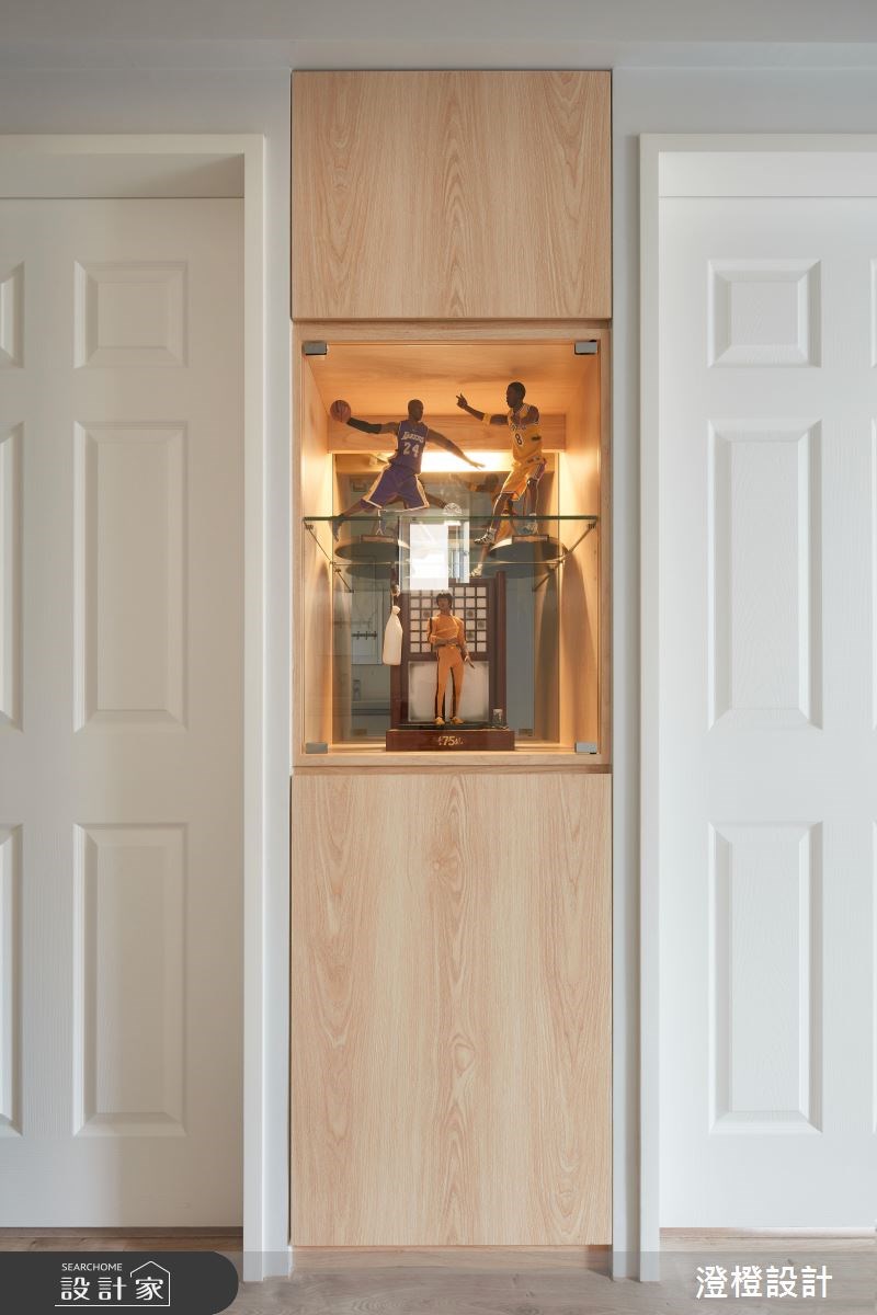 22坪老屋(16~30年)＿北歐風案例圖片＿澄橙設計＿澄橙_30之7