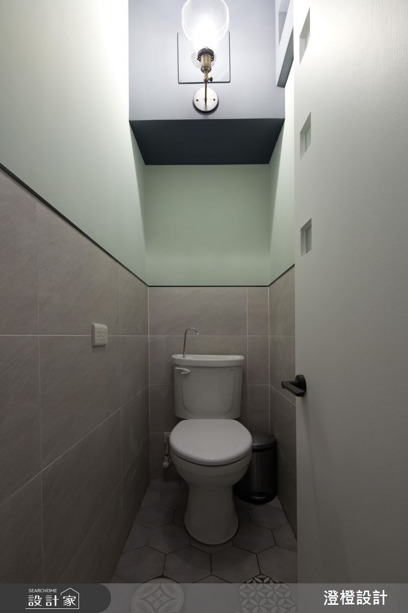 22坪老屋(16~30年)＿北歐風案例圖片＿澄橙設計＿澄橙_30之11