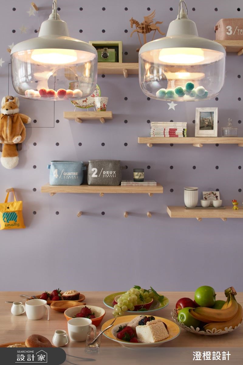 31坪中古屋(5~15年)＿北歐風餐廳案例圖片＿澄橙設計＿澄橙_32之10