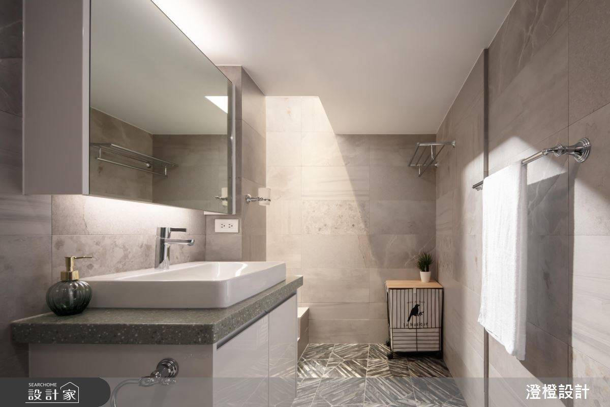 21坪新成屋(5年以下)＿人文禪風案例圖片＿澄橙設計＿澄橙_39之14