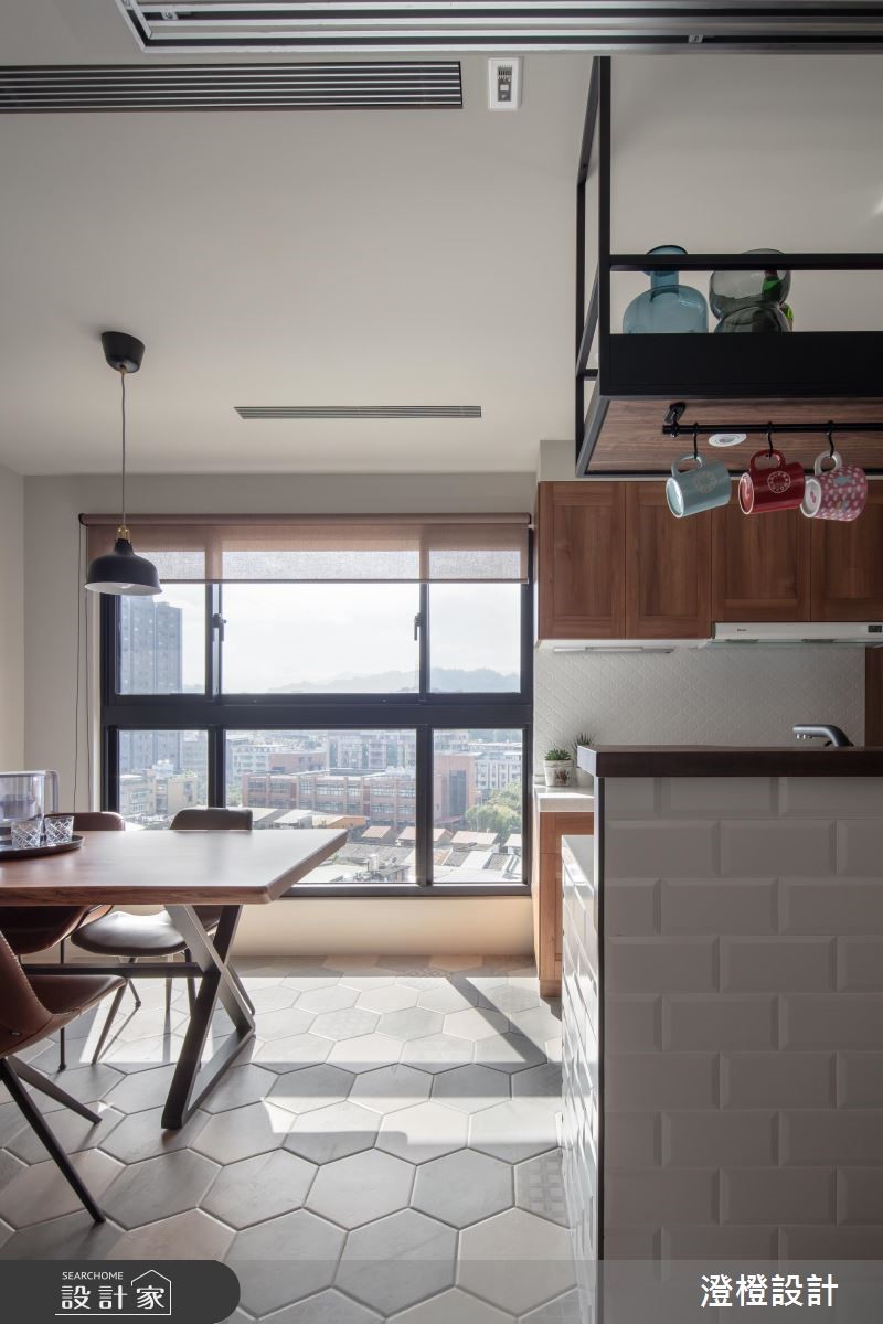 21坪新成屋(5年以下)＿人文禪風案例圖片＿澄橙設計＿澄橙_39之7