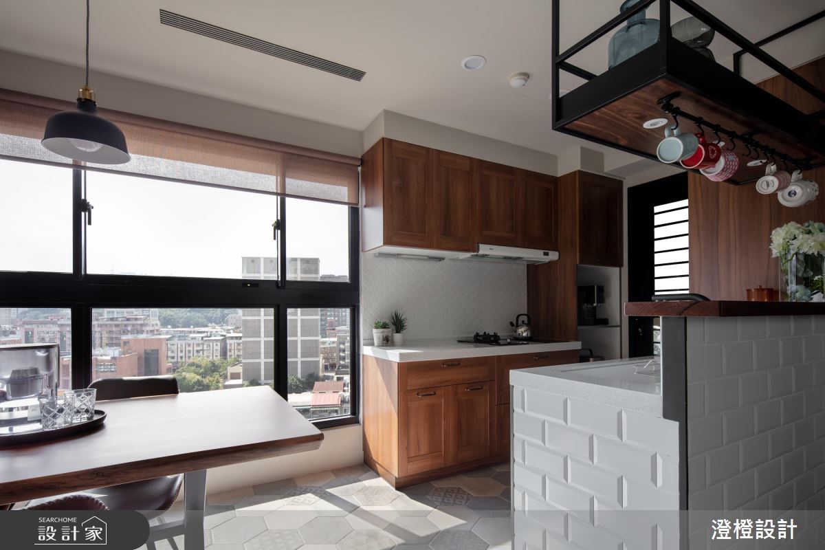 21坪新成屋(5年以下)＿人文禪風案例圖片＿澄橙設計＿澄橙_39之6