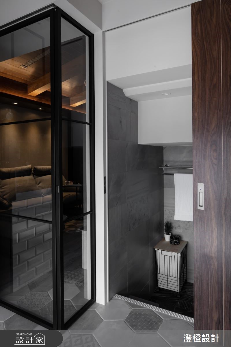 21坪新成屋(5年以下)＿人文禪風案例圖片＿澄橙設計＿澄橙_39之12