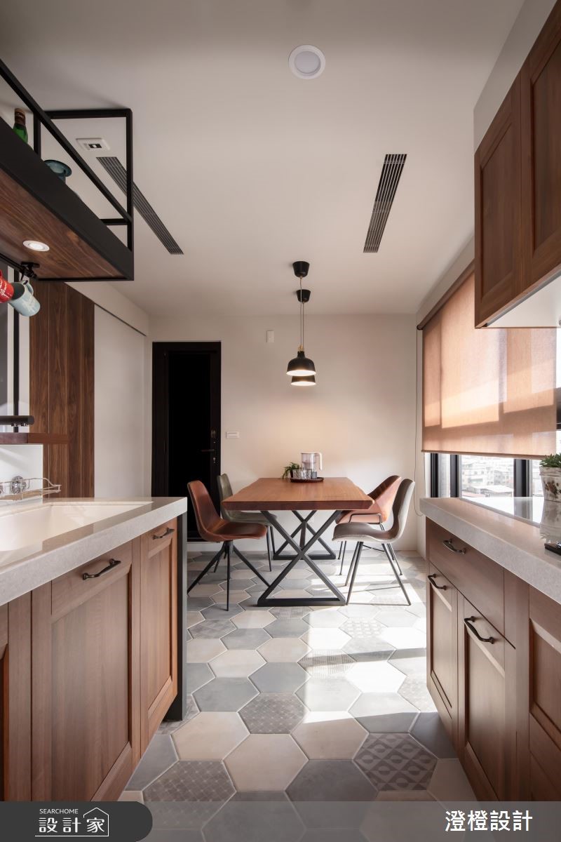 21坪新成屋(5年以下)＿人文禪風案例圖片＿澄橙設計＿澄橙_39之11