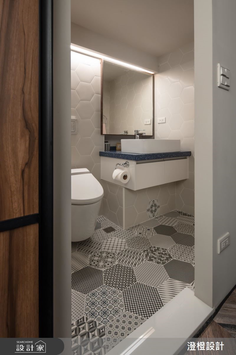 21坪新成屋(5年以下)＿人文禪風案例圖片＿澄橙設計＿澄橙_39之15