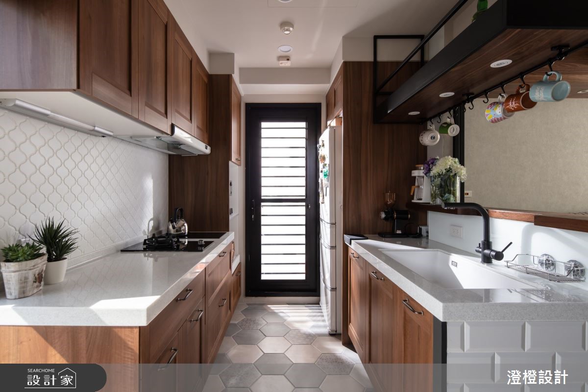 21坪新成屋(5年以下)＿人文禪風案例圖片＿澄橙設計＿澄橙_39之10