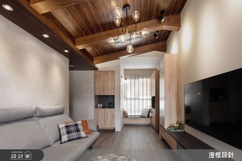 澄橙_39_人文禪風