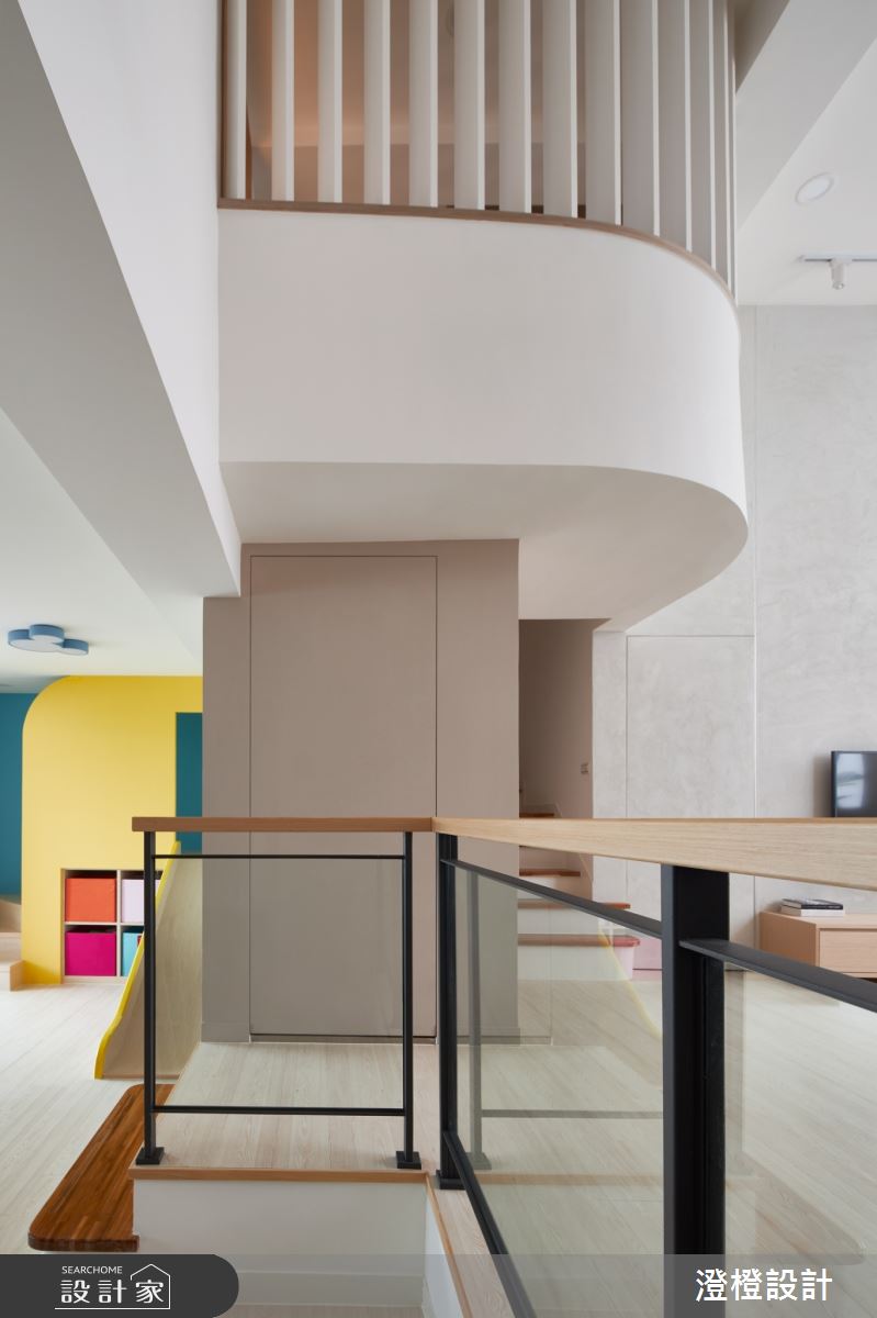 41坪老屋(16~30年)＿北歐風案例圖片＿澄橙設計＿澄橙_42之10