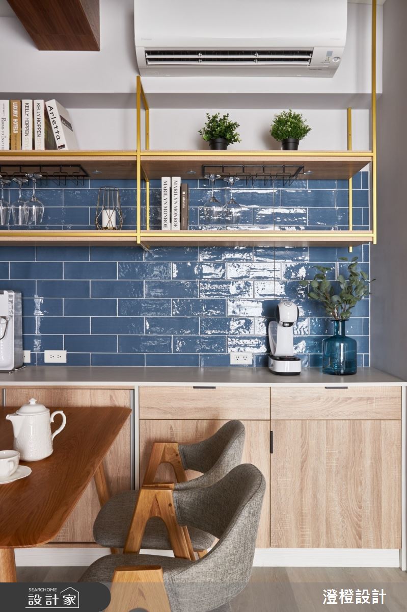 24坪中古屋(5~15年)＿混搭風餐廳案例圖片＿澄橙設計＿澄橙_45之9
