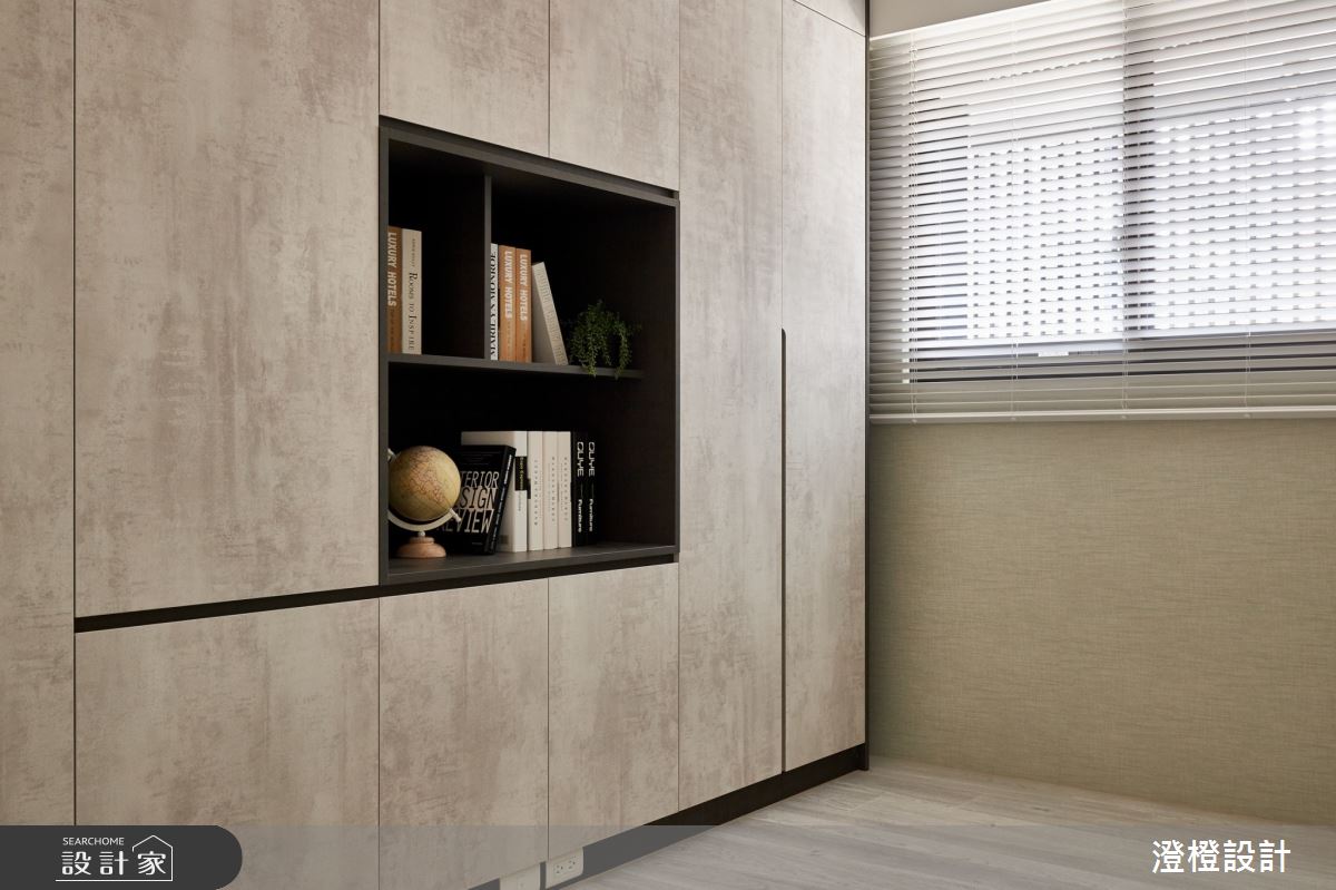 45坪新成屋(5年以下)＿現代風案例圖片＿澄橙設計＿澄橙_47之11