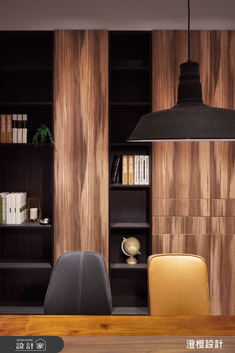 19坪新成屋(5年以下)＿工業風餐廳案例圖片＿澄橙設計＿澄橙_49之8