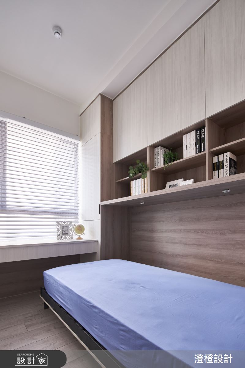 25坪新成屋(5年以下)＿現代風案例圖片＿澄橙設計＿澄橙_50之8