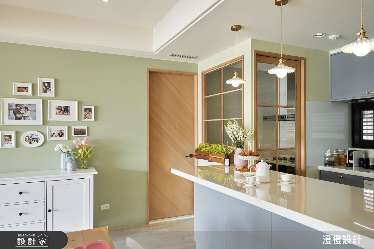 46坪新成屋(5年以下)＿北歐風案例圖片＿澄橙設計＿澄橙_53家的森林遊樂園親子宅之13