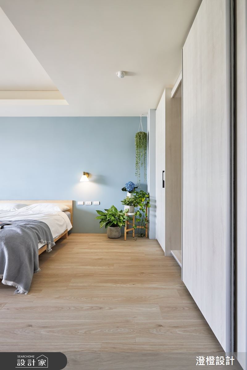 46坪新成屋(5年以下)＿北歐風案例圖片＿澄橙設計＿澄橙_53家的森林遊樂園親子宅之14