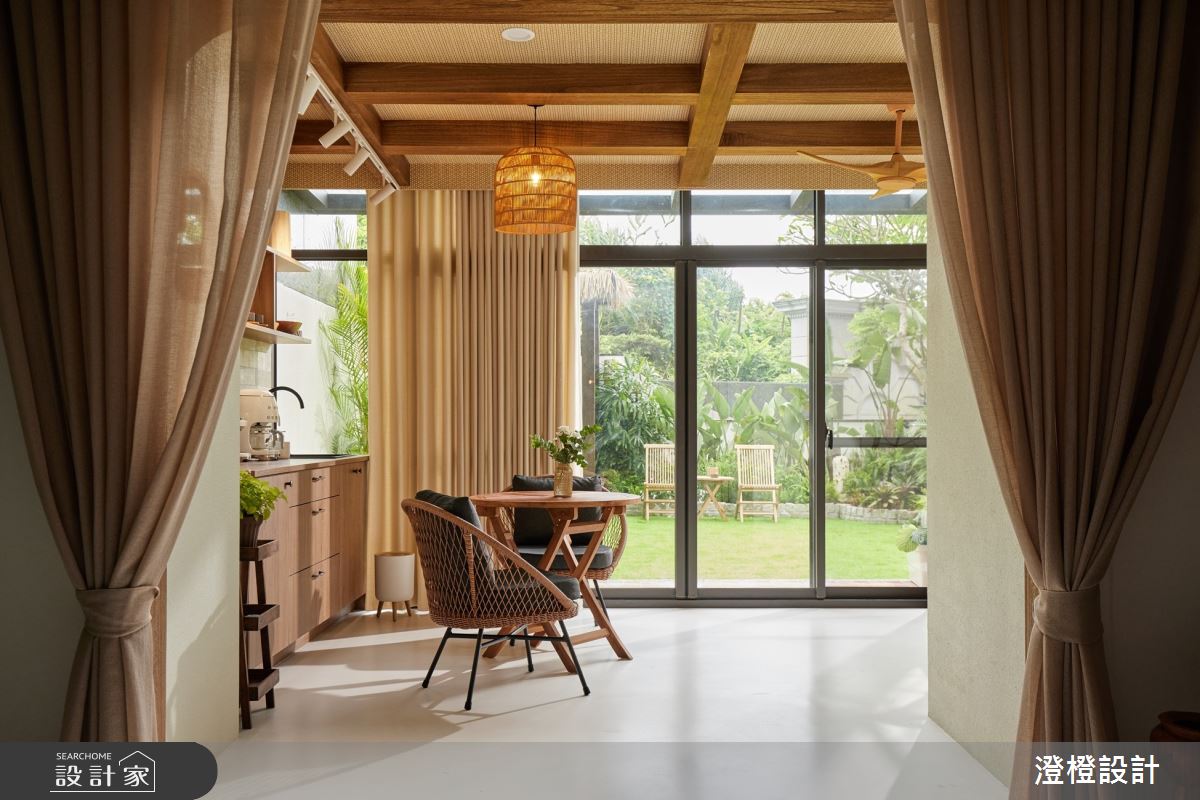 65坪毛胚屋＿度假風案例圖片＿澄橙設計＿澄橙_56峇里島Villa風別墅之9