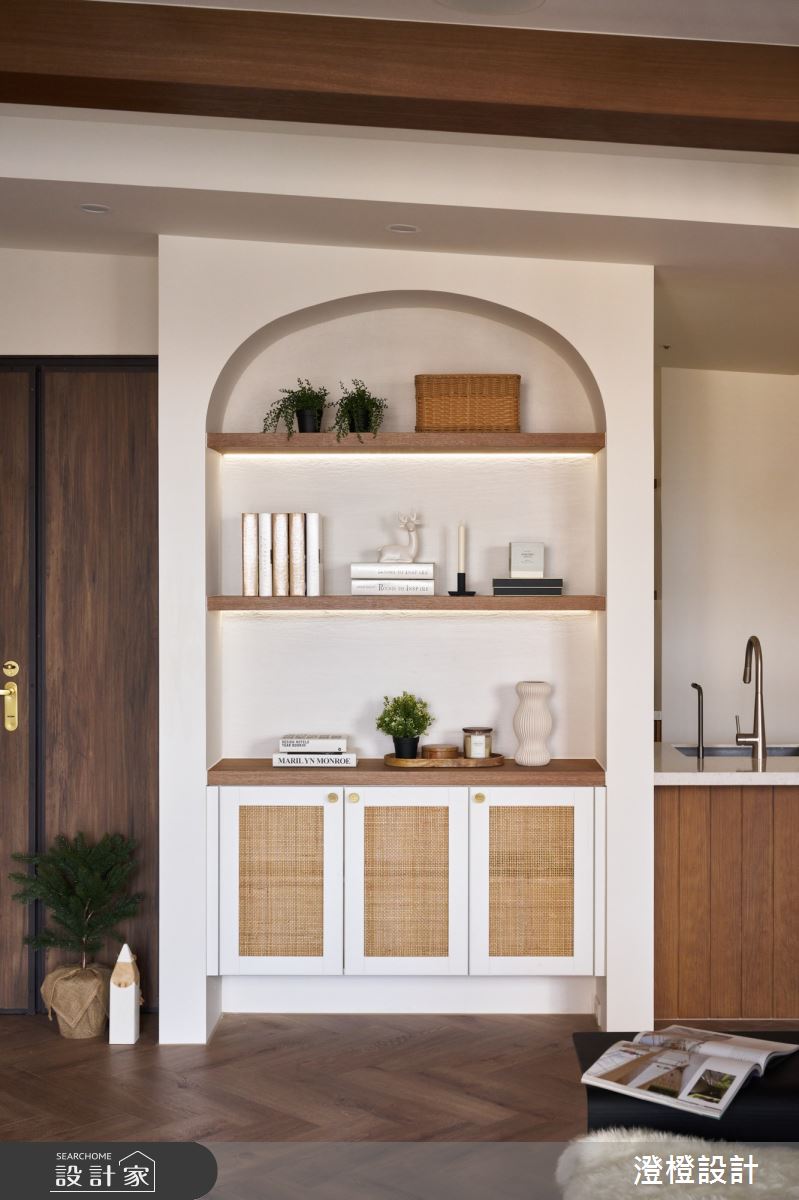 42坪新成屋(5年以下)＿峇里島風餐廳案例圖片＿澄橙設計＿澄橙_62之2