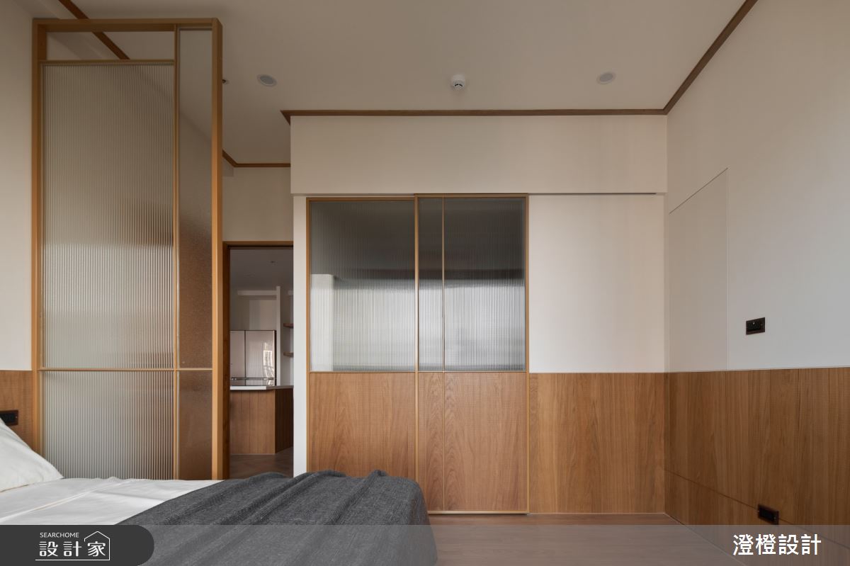 42坪新成屋(5年以下)＿峇里島風臥室案例圖片＿澄橙設計＿澄橙_62之10