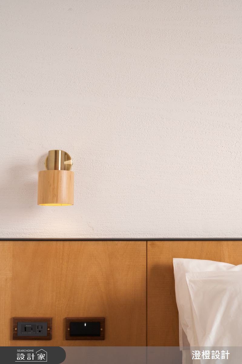 42坪新成屋(5年以下)＿峇里島風臥室案例圖片＿澄橙設計＿澄橙_62之15