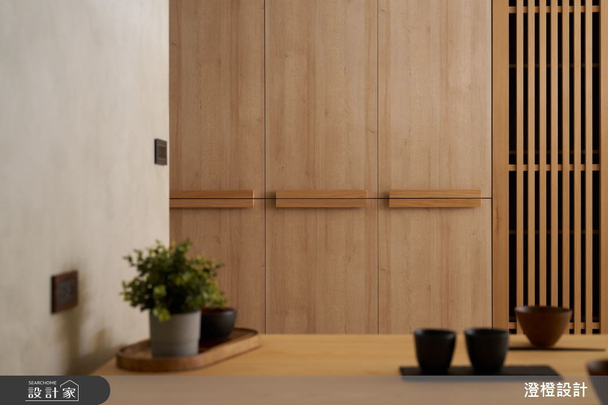 28坪預售屋＿混搭風餐廳案例圖片＿澄橙設計＿澄橙_63之8