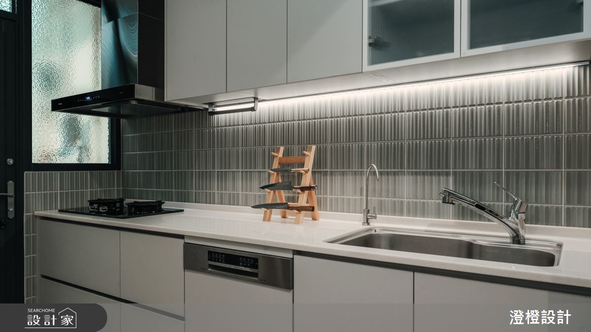 23坪老屋(41~50年)＿北歐風廚房案例圖片＿澄橙設計＿澄橙_64之10