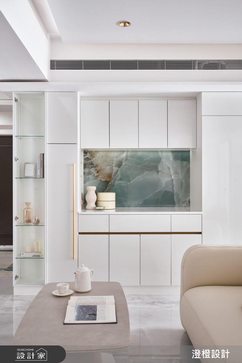 37坪老屋(31~40年)＿新古典客廳案例圖片＿澄橙設計＿澄橙_66之8