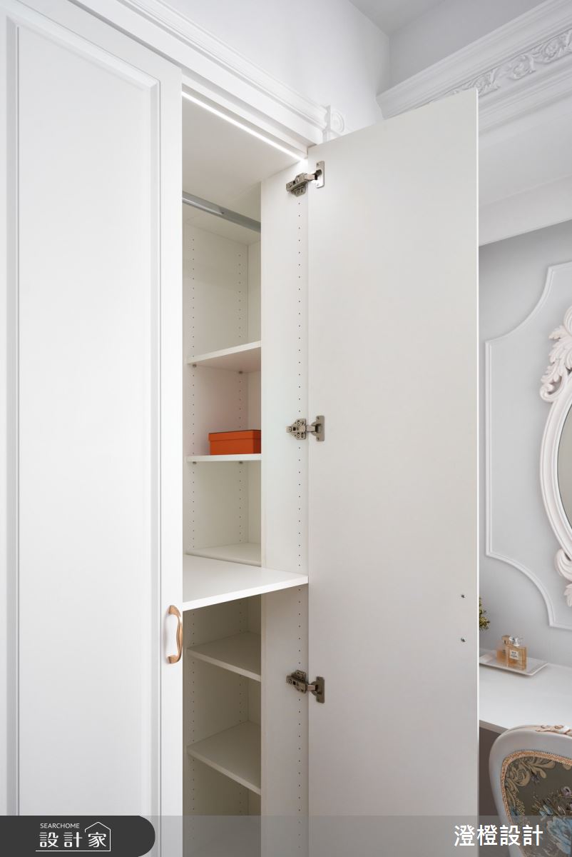 37坪老屋(31~40年)＿新古典臥室案例圖片＿澄橙設計＿澄橙_66之16