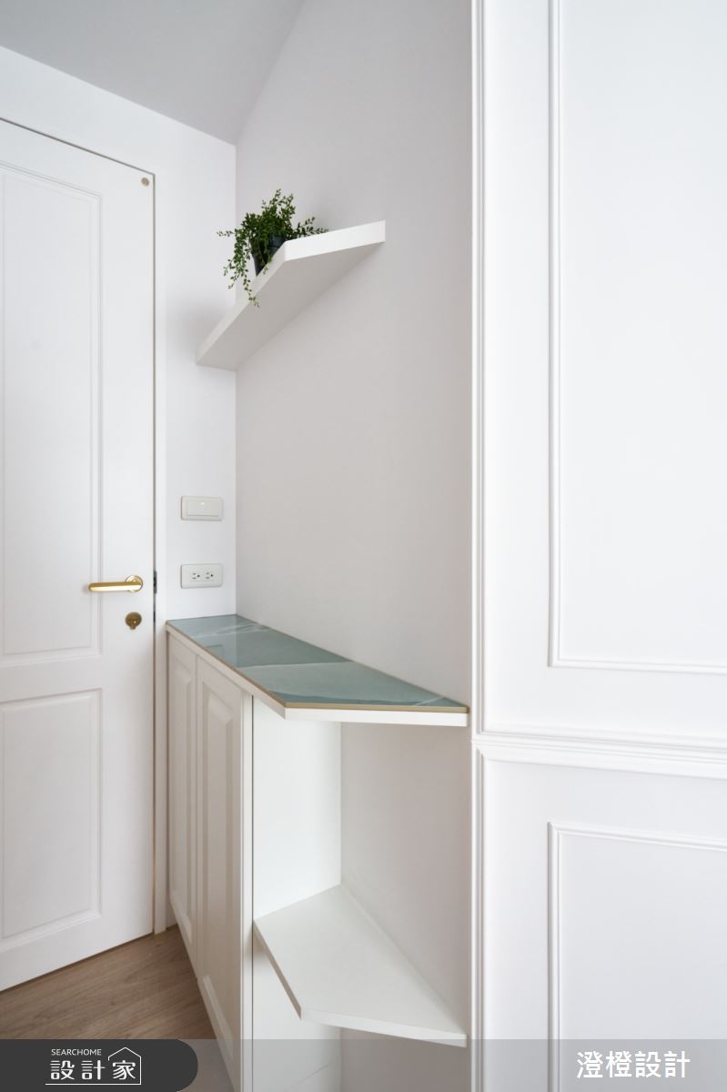 37坪老屋(31~40年)＿新古典臥室案例圖片＿澄橙設計＿澄橙_66之19