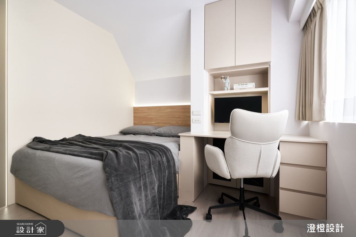37坪老屋(31~40年)＿新古典兒童房兒童房案例圖片＿澄橙設計＿澄橙_66之28