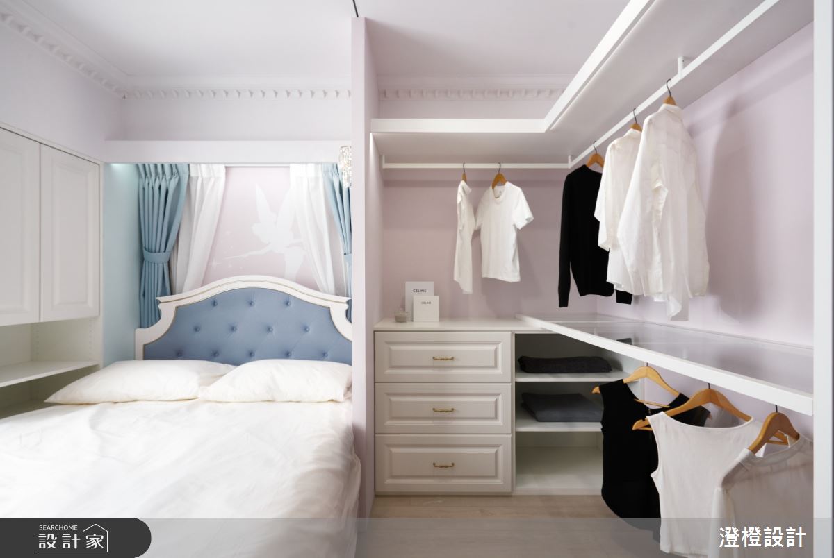 37坪老屋(31~40年)＿新古典兒童房兒童房案例圖片＿澄橙設計＿澄橙_66之32