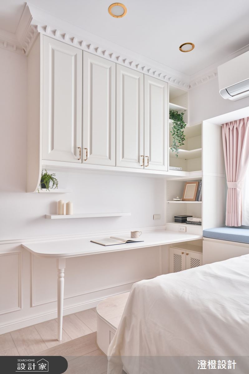 37坪老屋(31~40年)＿新古典兒童房兒童房案例圖片＿澄橙設計＿澄橙_66之31