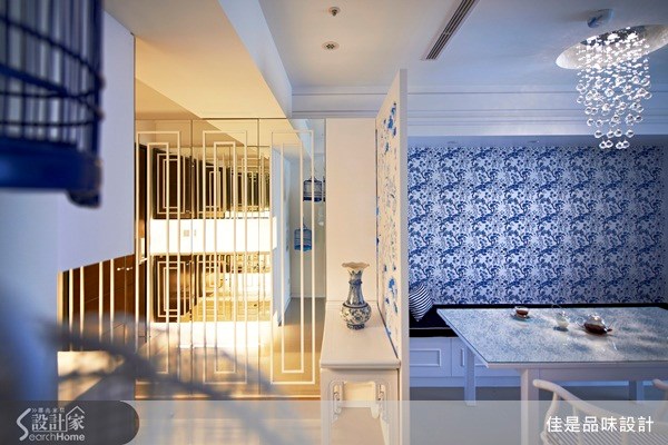 32坪新成屋(5年以下)＿新中式風餐廳案例圖片＿佳是品味設計有限公司＿佳是品味_03之5