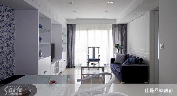 32坪新成屋(5年以下)＿新中式風餐廳案例圖片＿佳是品味設計有限公司＿佳是品味_03之2