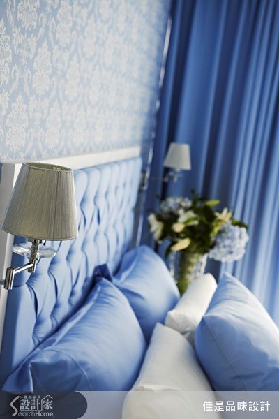 32坪新成屋(5年以下)＿新中式風臥室案例圖片＿佳是品味設計有限公司＿佳是品味_03之12