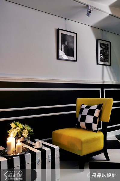 19坪老屋(16~30年)＿工業風客廳案例圖片＿佳是品味設計有限公司＿佳是品味_05之4